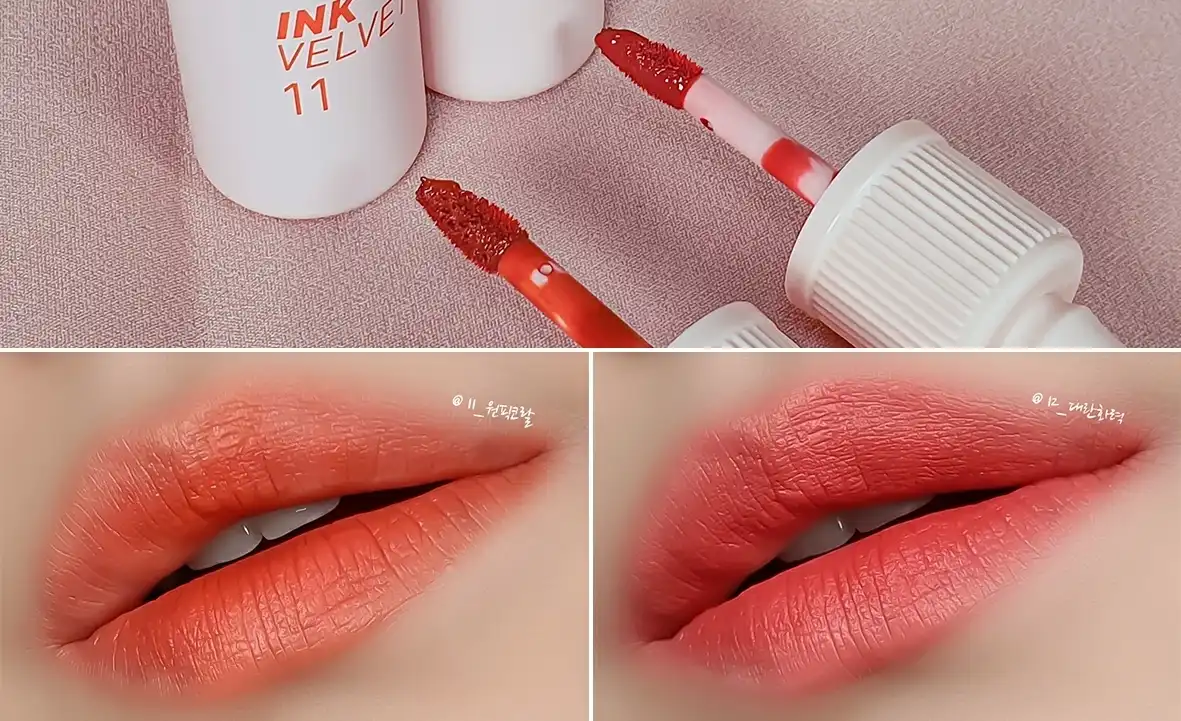 잉크 더 벨벳 [011 원픽코랄]