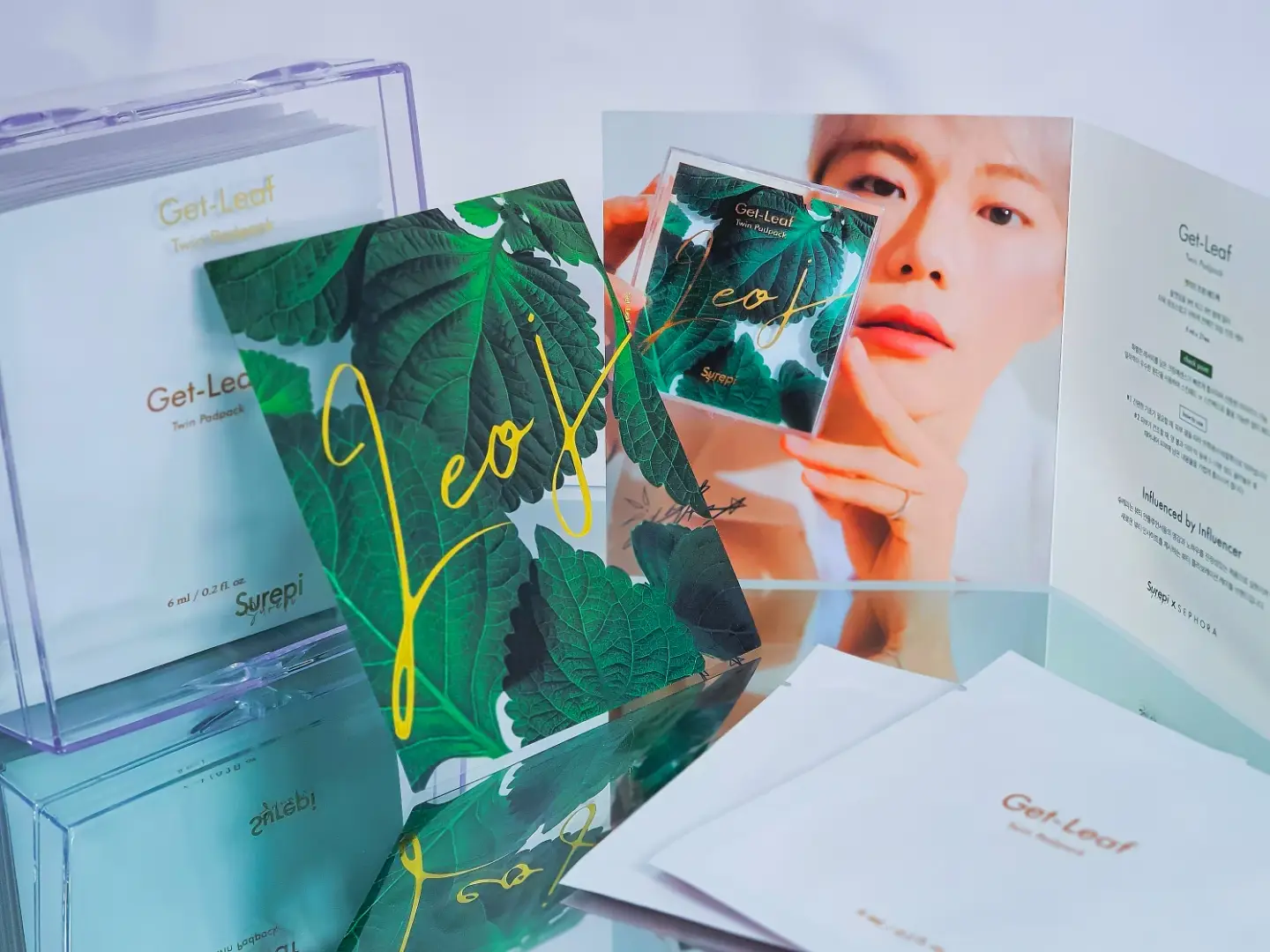 선택된 언니의파우치 리뷰 이미지 - [겟리프 트윈패드팩]