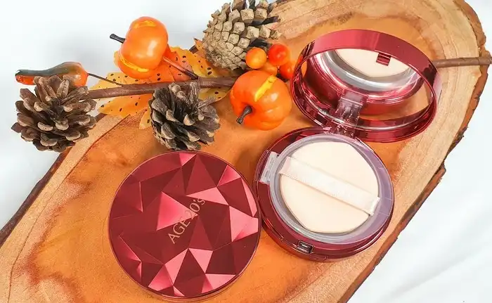 에센스 커버 팩트 엑스에프 [21호]