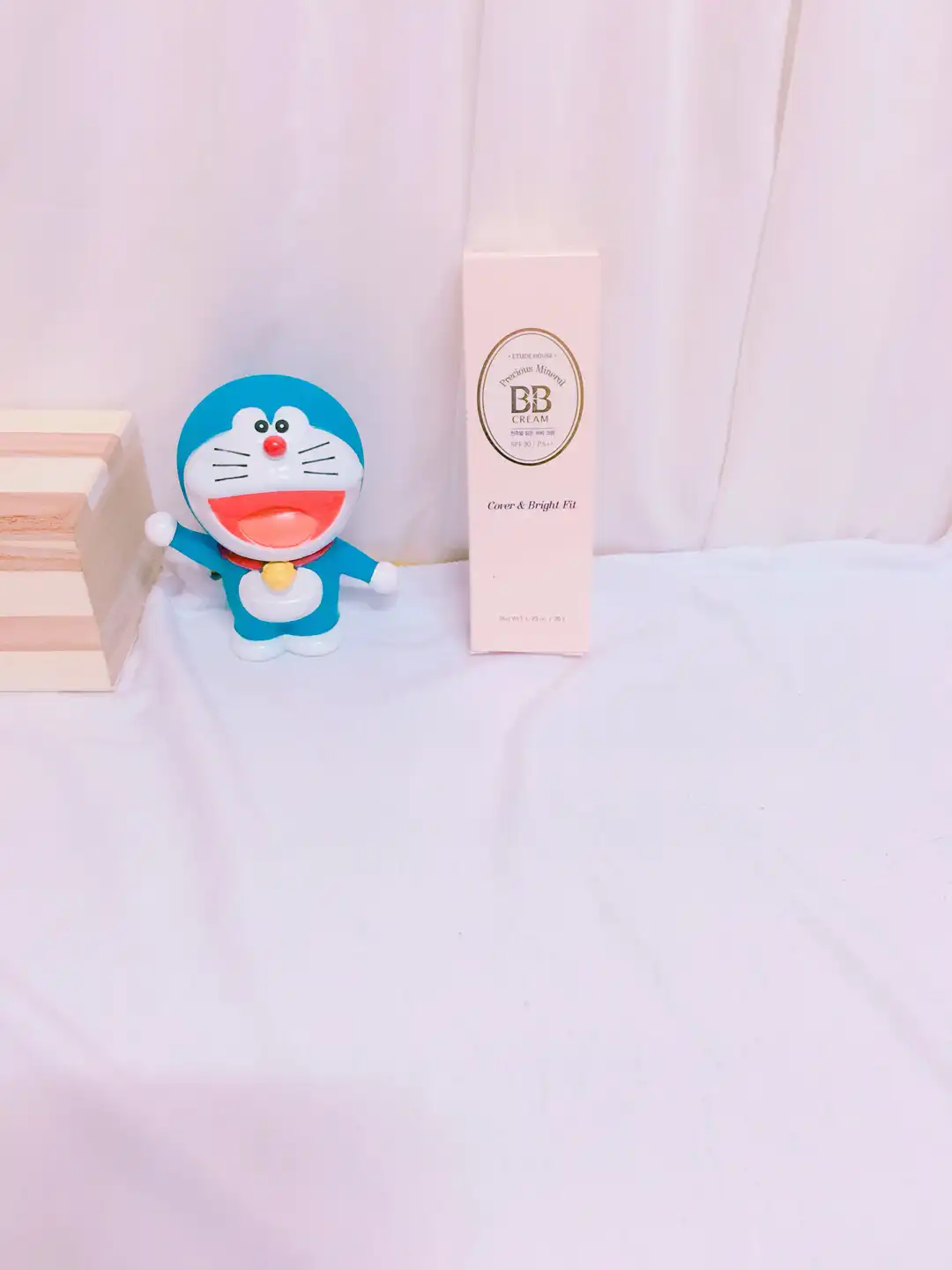 진주알 맑은 BB크림 커버&브라이트핏