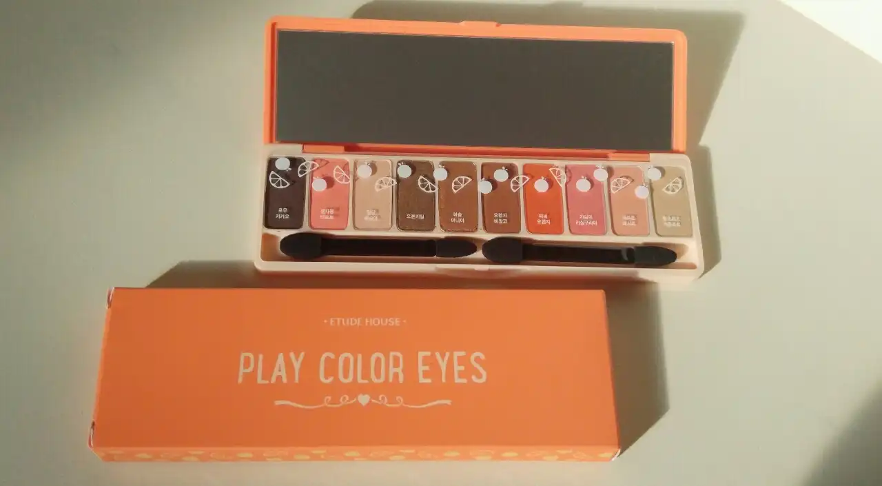 플레이 컬러 아이즈 주스바