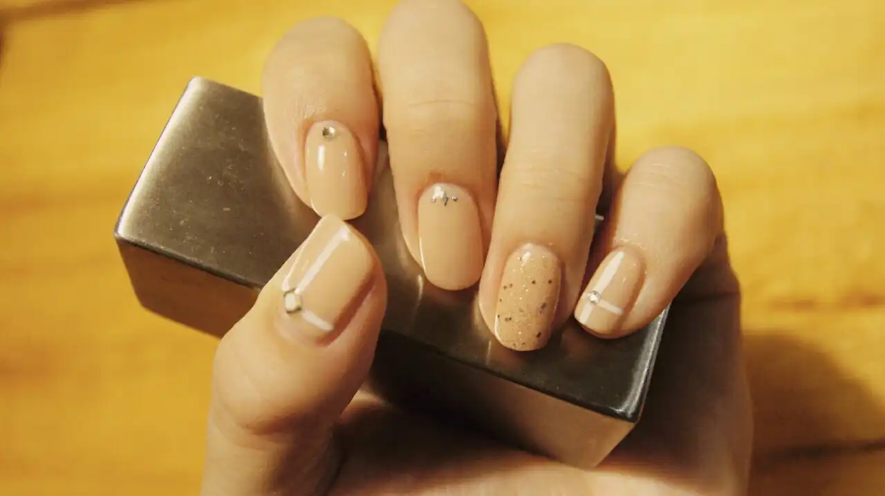 모디 네일 컬러젤 07호 젤리베어