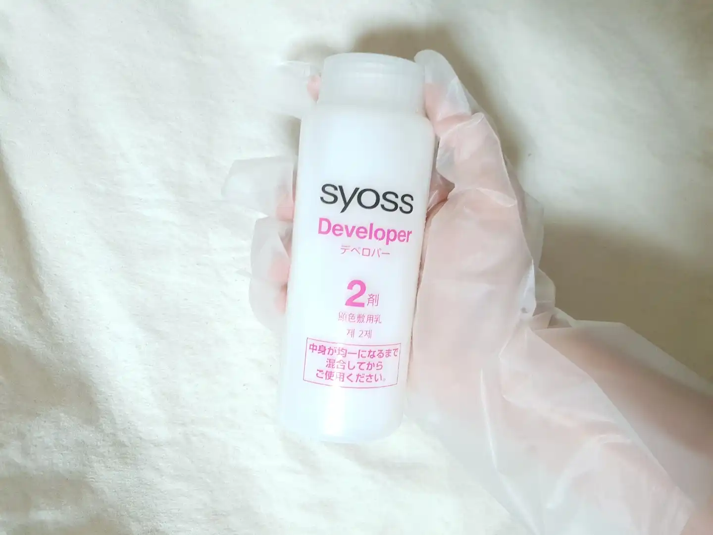 언니의파우치 리뷰 이미지 7 - [컬러글로스 새치염색약 [M02 매트 애쉬]]