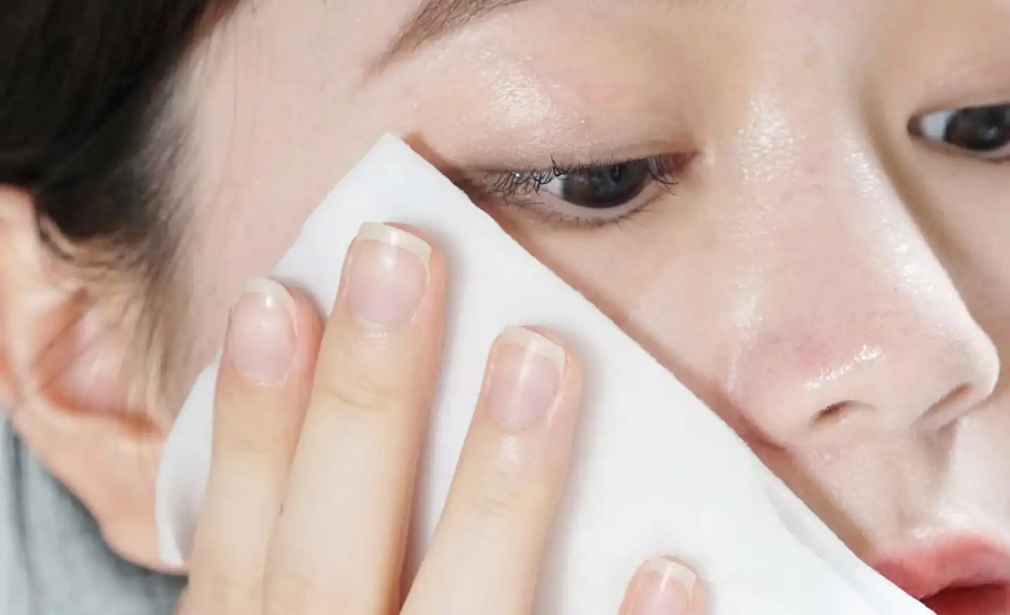 힐링 티 가든 클렌징 코튼 패드 [리뉴얼]