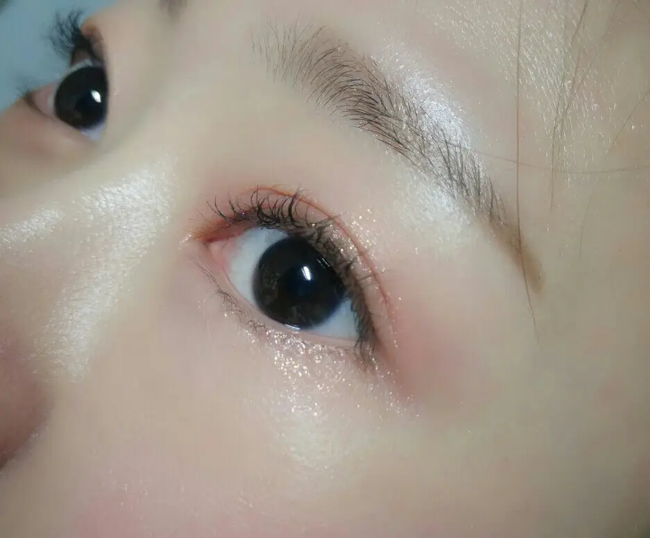 선택된 언니의파우치 리뷰 이미지 - [아이섀도우  시퀸 [원더 윙크]]