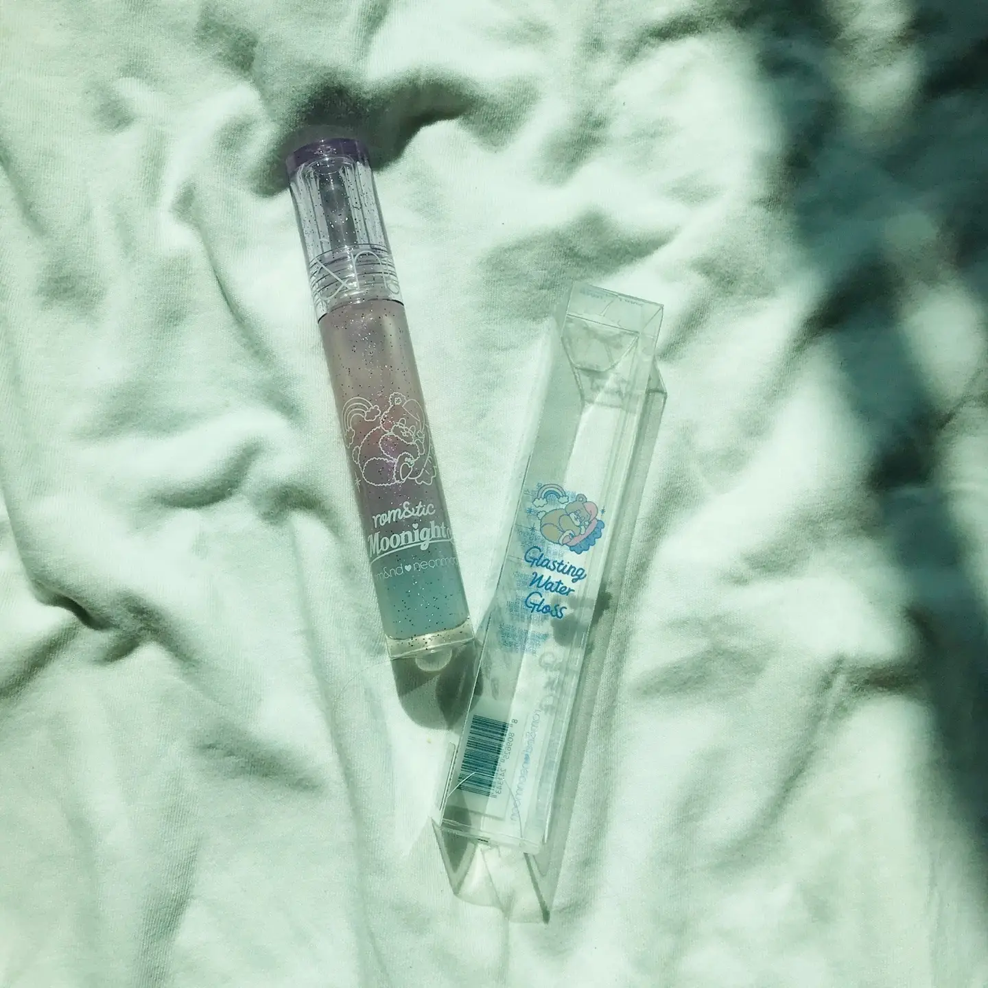 선택된 언니의파우치 리뷰 이미지 - [네온문 글래스팅 워터 글로스 [N01 드림랜드]]