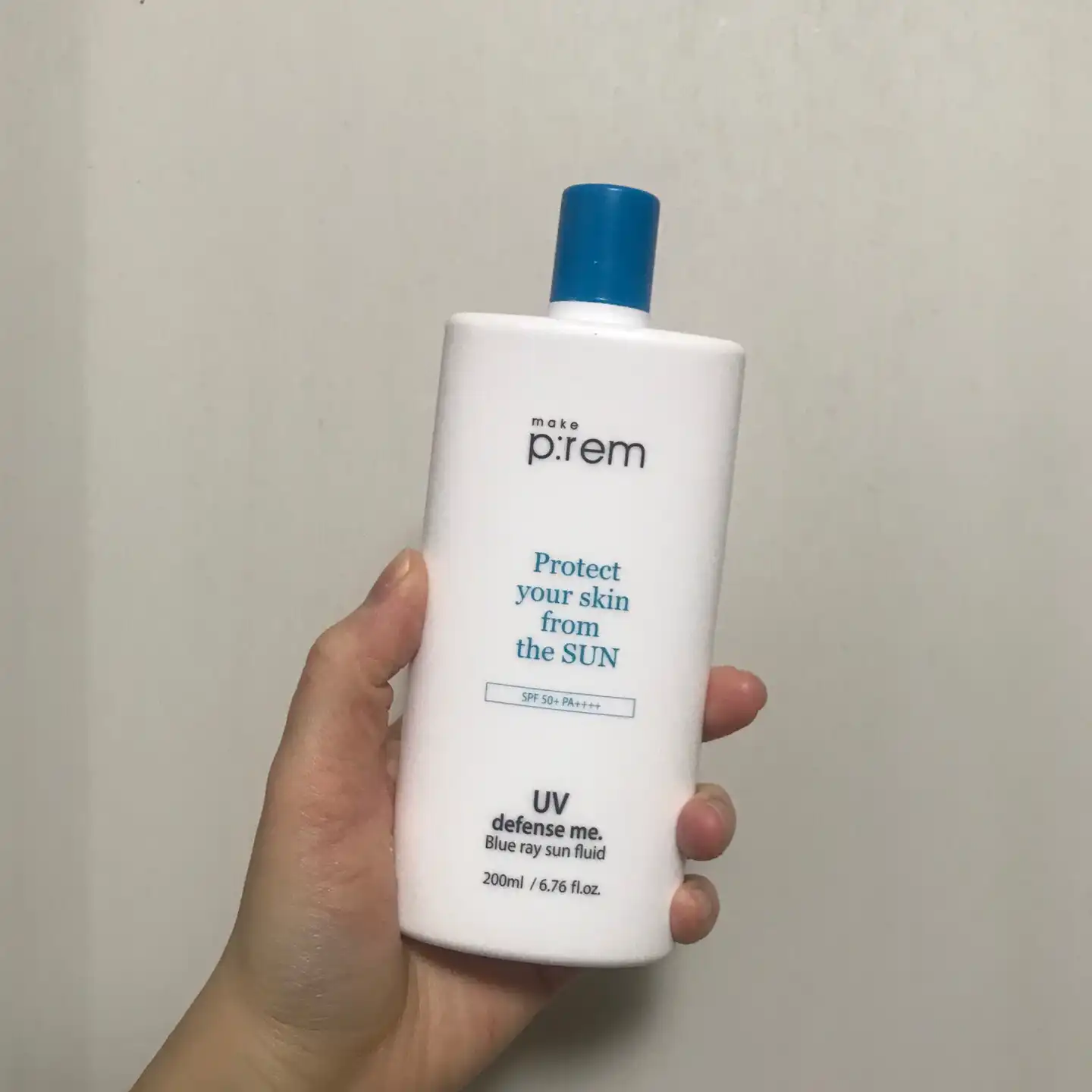 유브이 디펜스 미 블루 레이 선플루이드