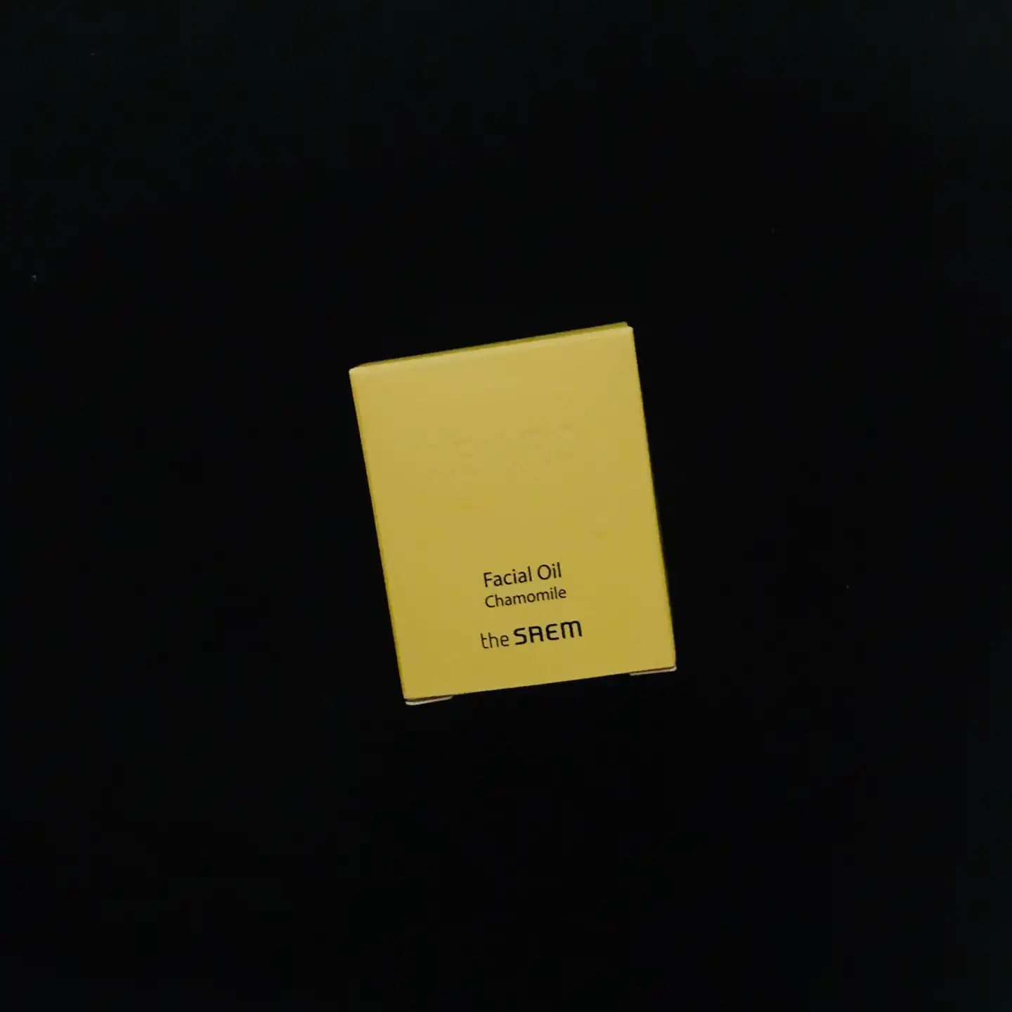 르 아로 페이셜 오일 [캐모마일]