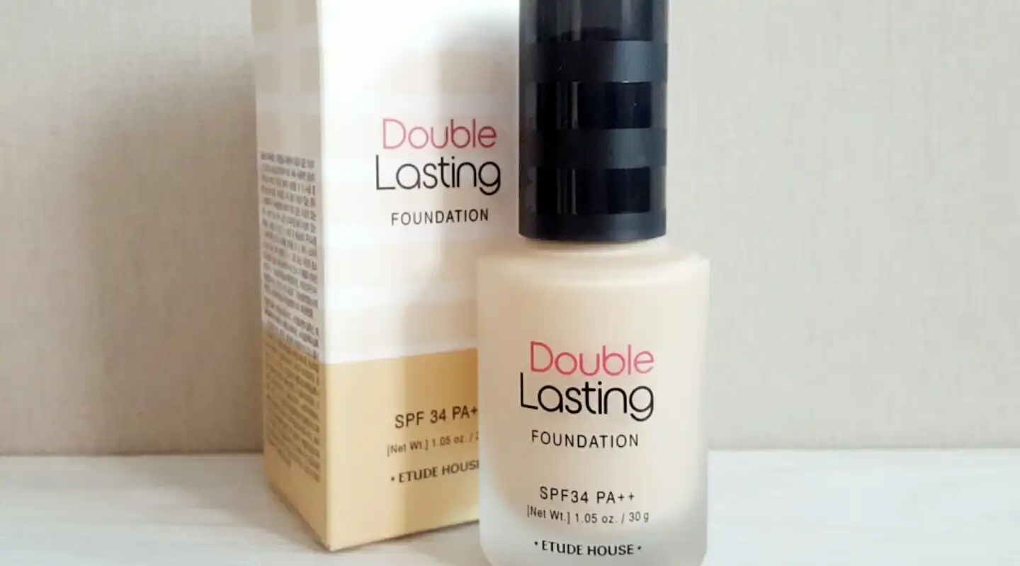 더블래스팅 파운데이션 NEW [19호 로지퓨어]