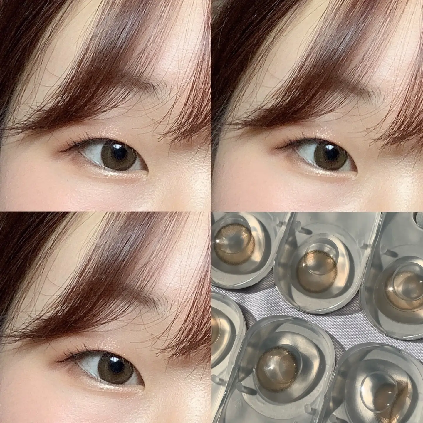 선택된 언니의파우치 리뷰 이미지 - [원데이 리치앤 [인디 브라운]]