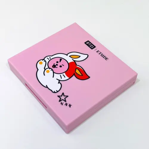 선택된 언니의파우치 리뷰 이미지 - [(BT21 스페셜 에디션) 플레이 컬러 아이즈]
