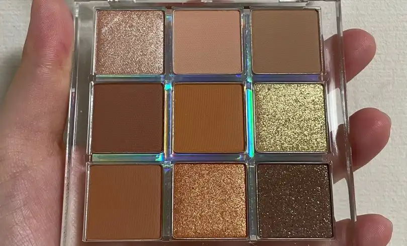 풀샷 언리밋 아이 팔레트 [ 2호]