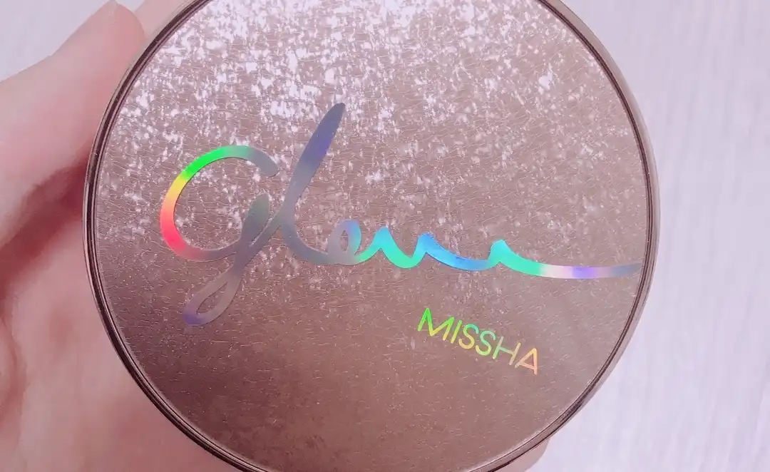 글로우 앰플 팩트 [N21호 바닐라]