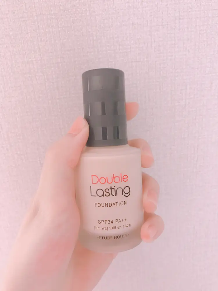 선택된 언니의파우치 리뷰 이미지 - [더블래스팅 파운데이션 NEW [21호 뉴트럴베이지]]