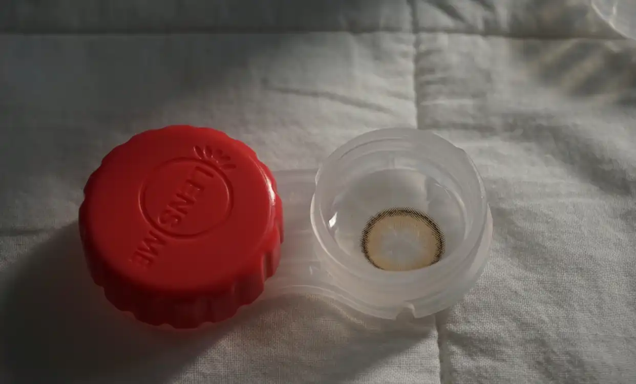 홀로리스 아시안핏 [진저브라운]