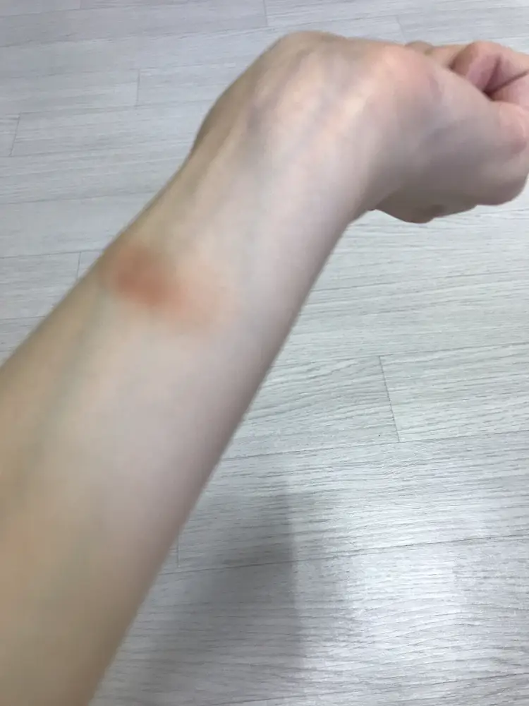 선택된 언니의파우치 리뷰 이미지 - [힛팬섀도우 [2호 밀크티라떼]]