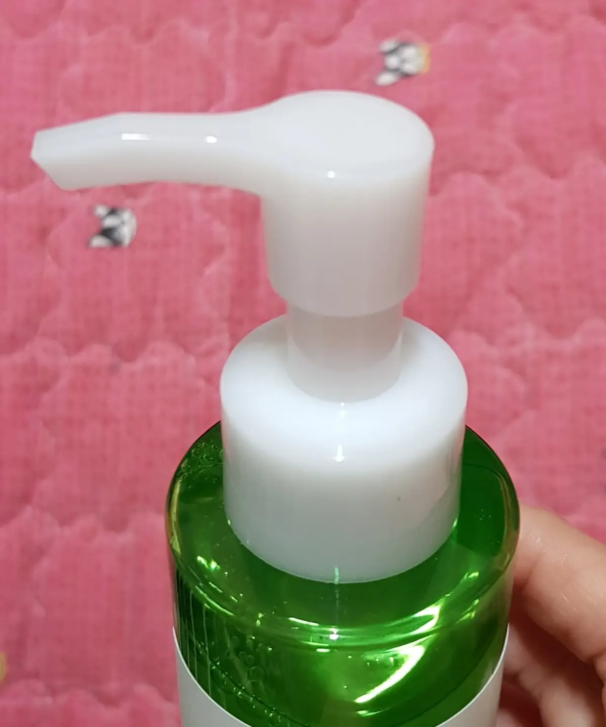 선택된 언니의파우치 리뷰 이미지 - [니어스킨 pH 밸런싱 클렌징 오일]