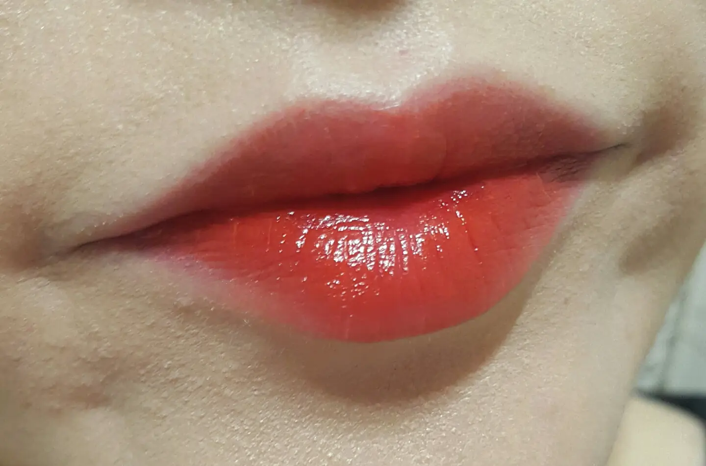 선택된 언니의파우치 리뷰 이미지 - [투 키세스 듀얼 틴트 [04 브라이드 코랄]]
