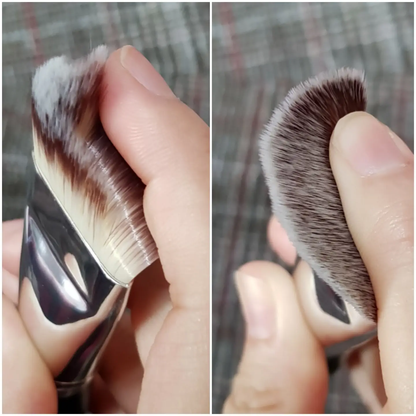 선택된 언니의파우치 리뷰 이미지 - [뷰티파운데이션브러시]