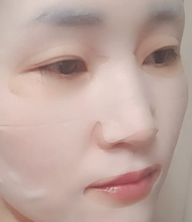 선택된 언니의파우치 리뷰 이미지 - [스킨 마스크팩 [티트리]]
