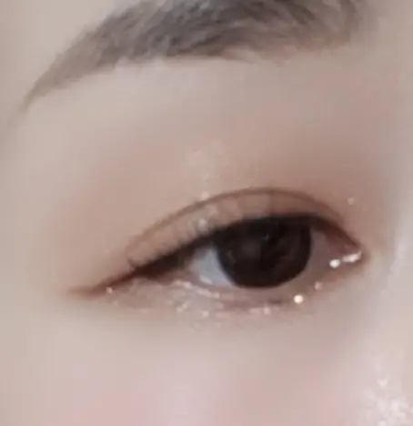선택된 언니의파우치 리뷰 이미지 - [라스트 오토 젤 아이라이너 슬림 [S4 쇼콜라 봉봉 S]]