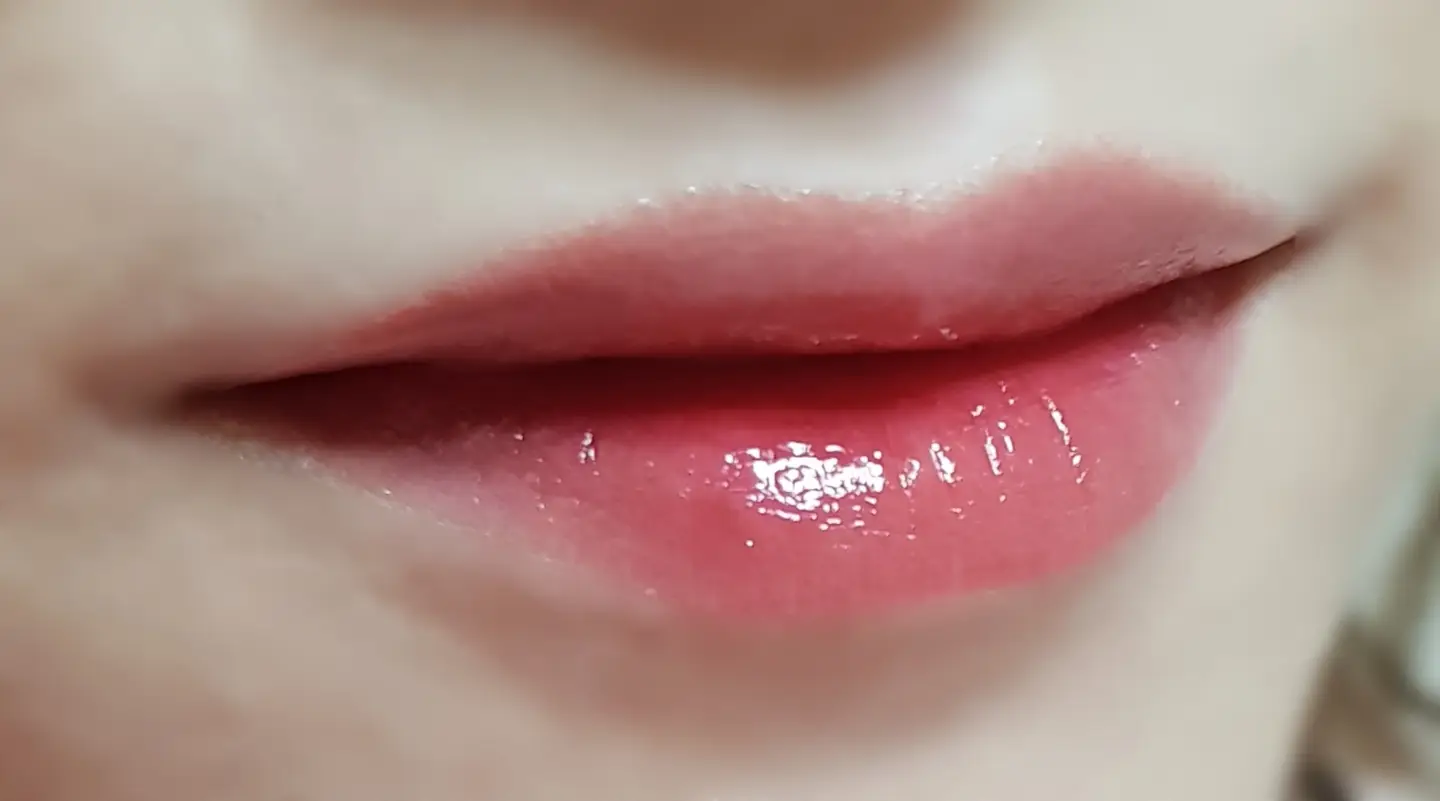 선택된 언니의파우치 리뷰 이미지 - [워터리치 립틴트 [02 겟 코럴]]