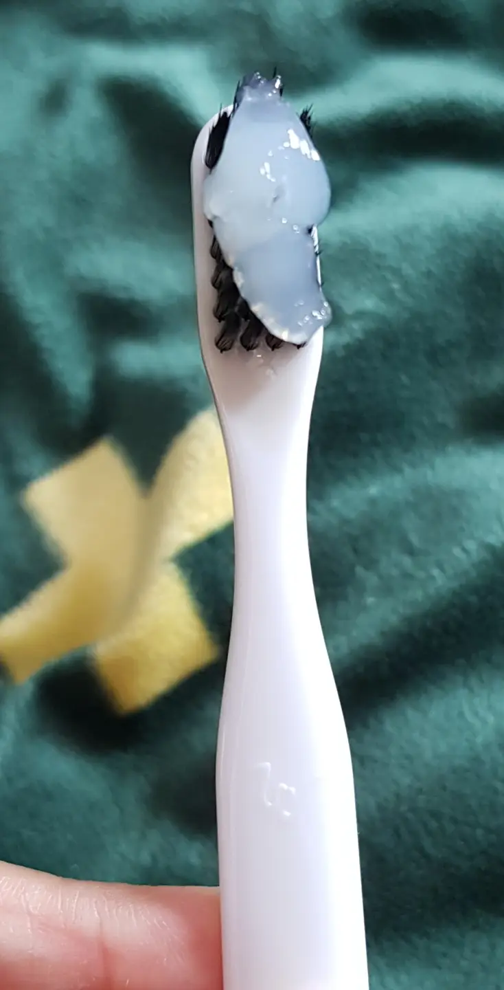 선택된 언니의파우치 리뷰 이미지 - [언파 차차 칫솔 ]