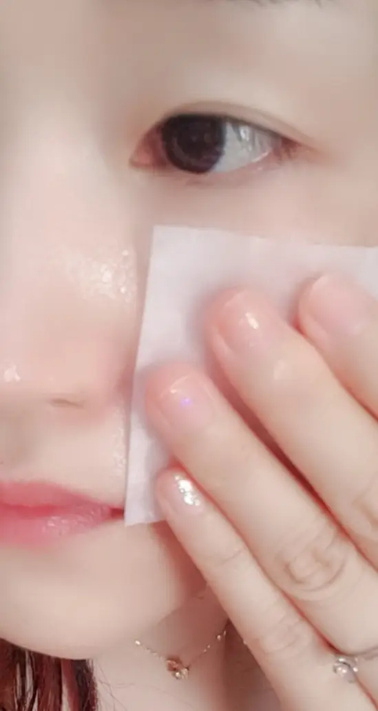 선택된 언니의파우치 리뷰 이미지 - [바이 바이 시카 토너]
