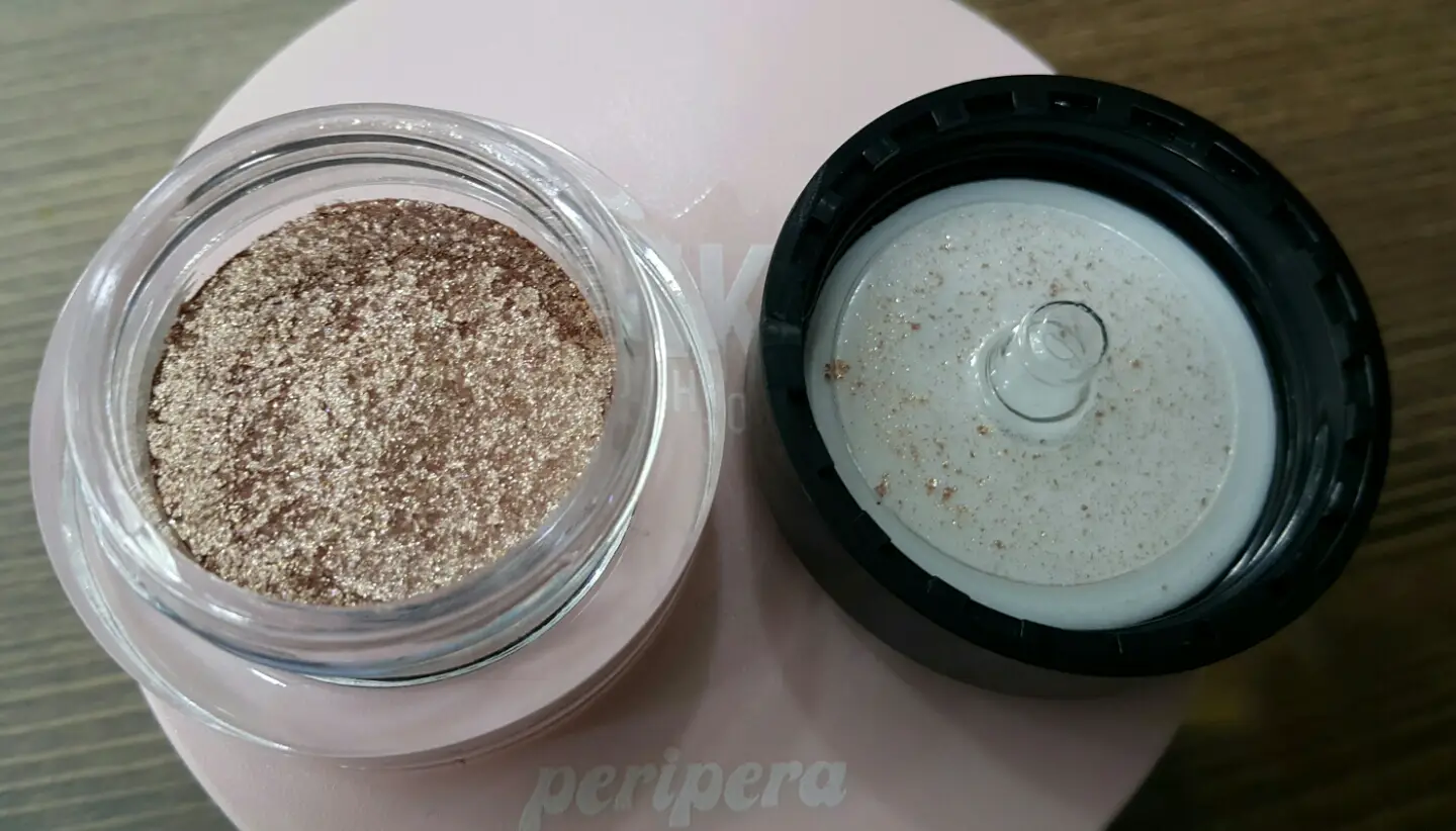 선택된 언니의파우치 리뷰 이미지 - [샤인픽스 아이즈 [22호 시나몬로즈]]