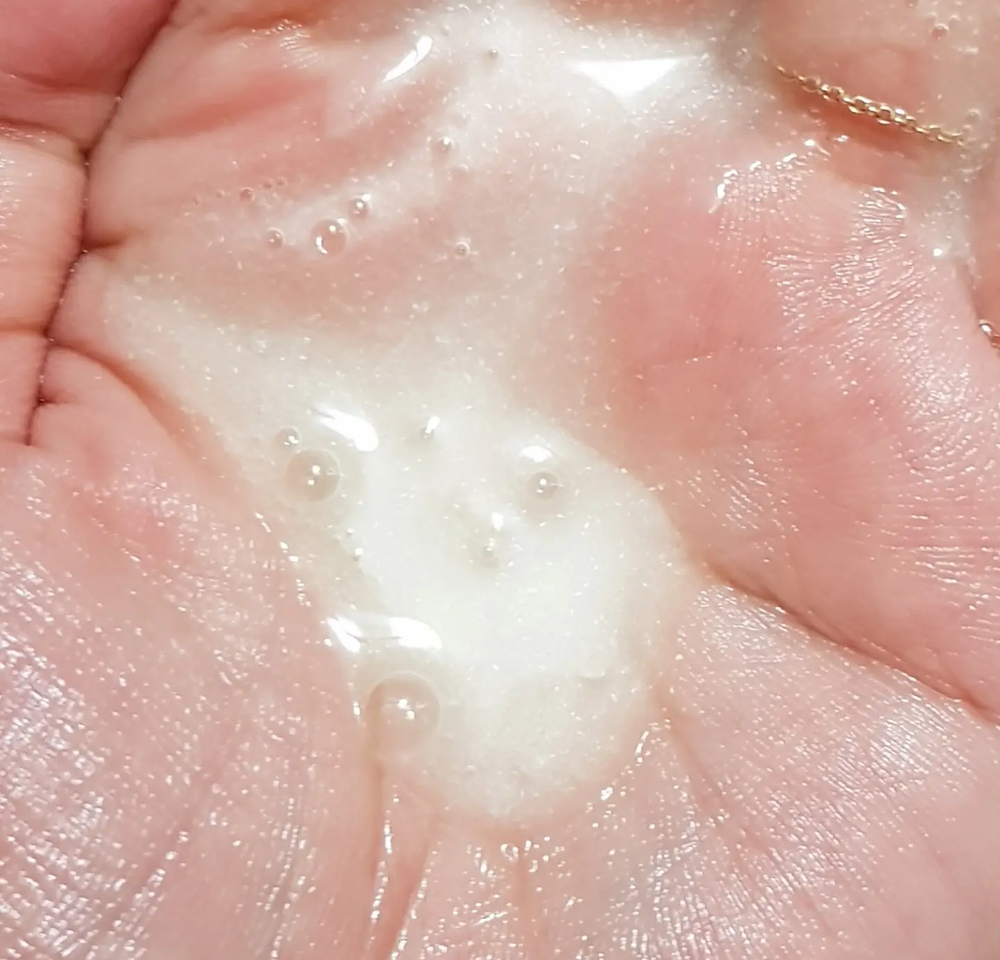 선택된 언니의파우치 리뷰 이미지 - [허니 영양 샴푸]