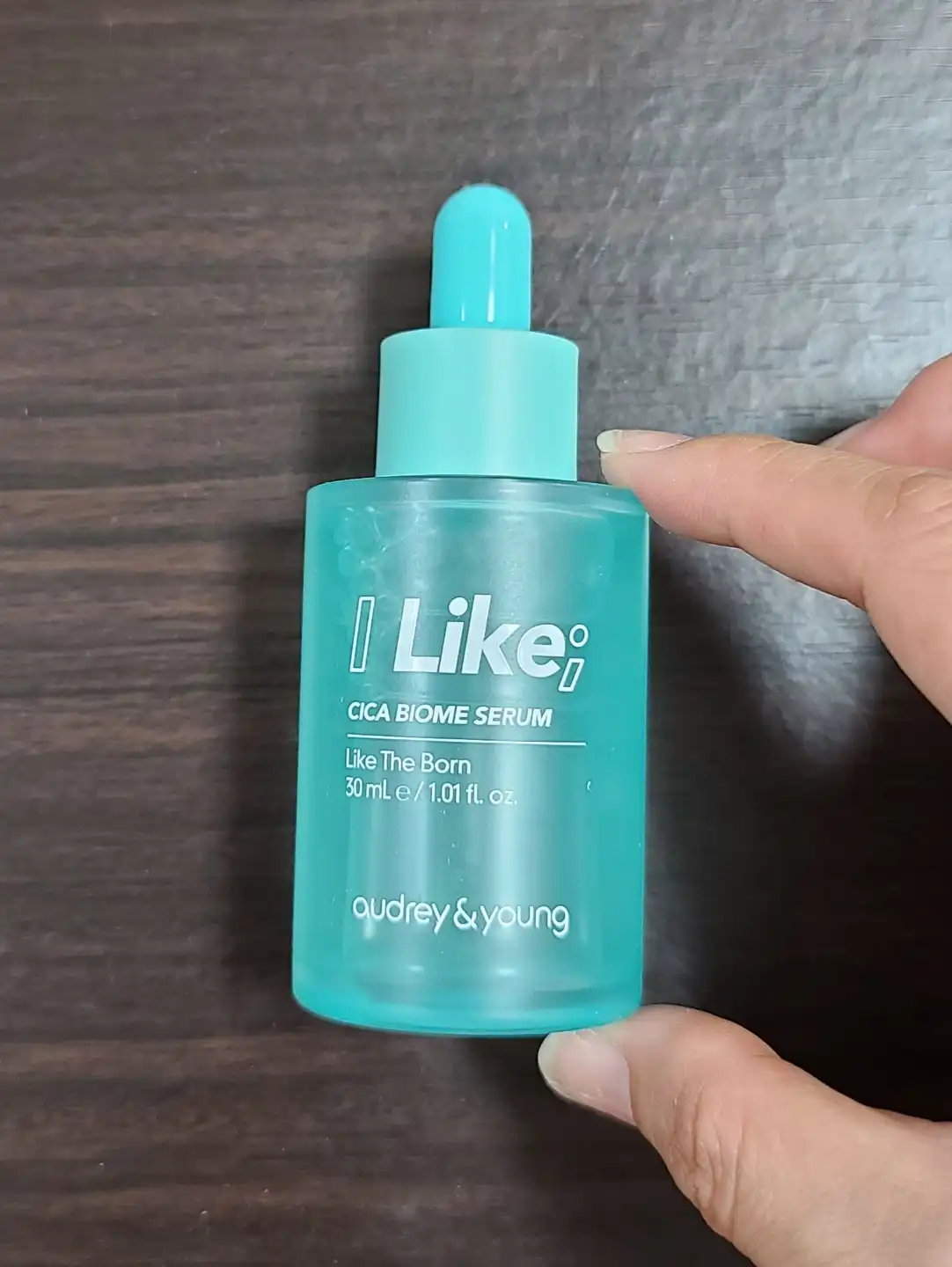 아이 라이크 시카 바이옴 세럼