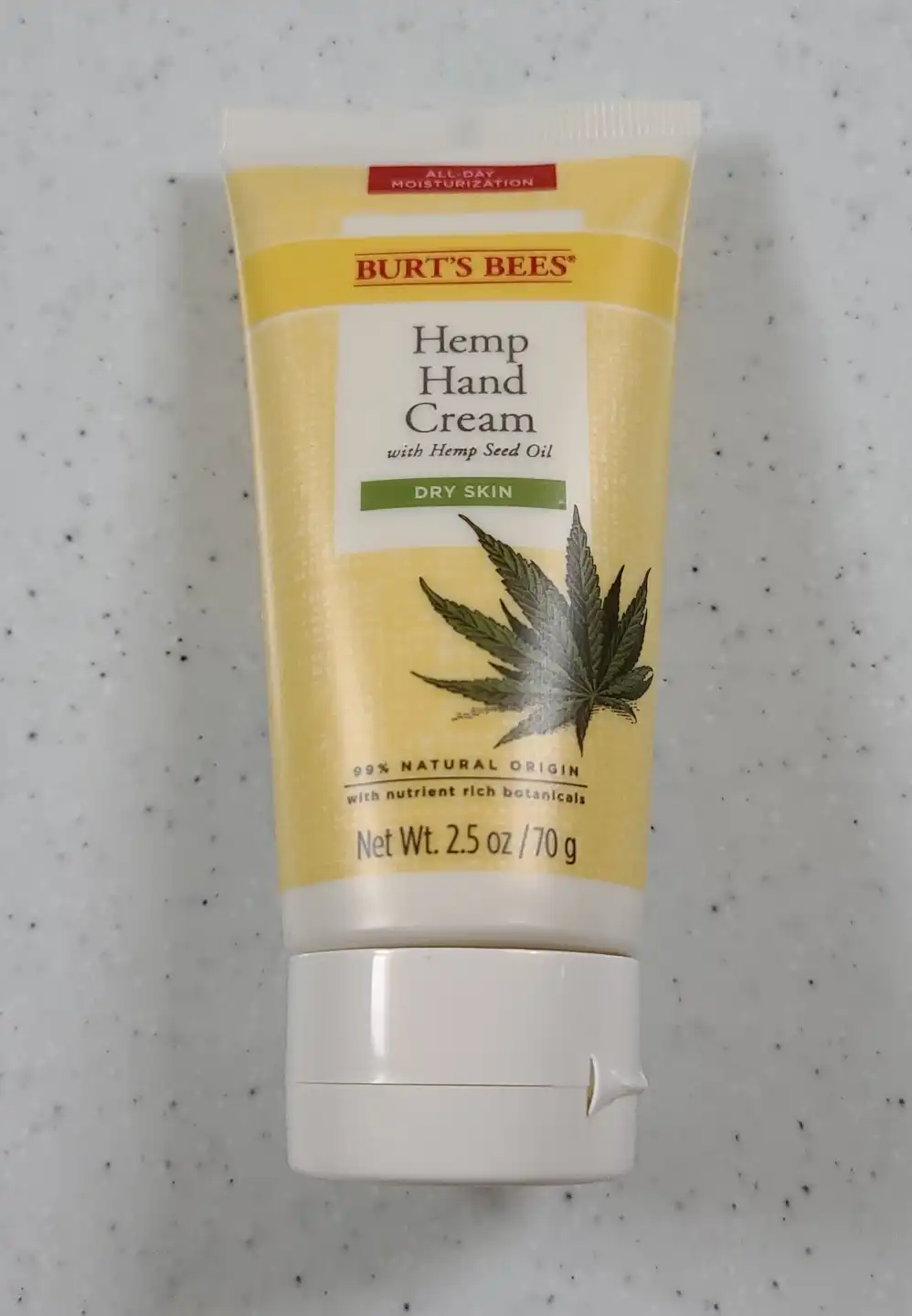 헴프 핸드크림