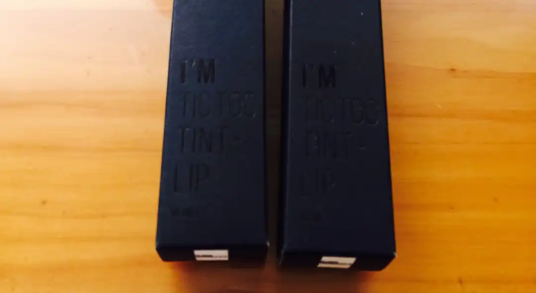 아임 틱톡 틴트 립 벨벳 [005 이노센트 베이지]