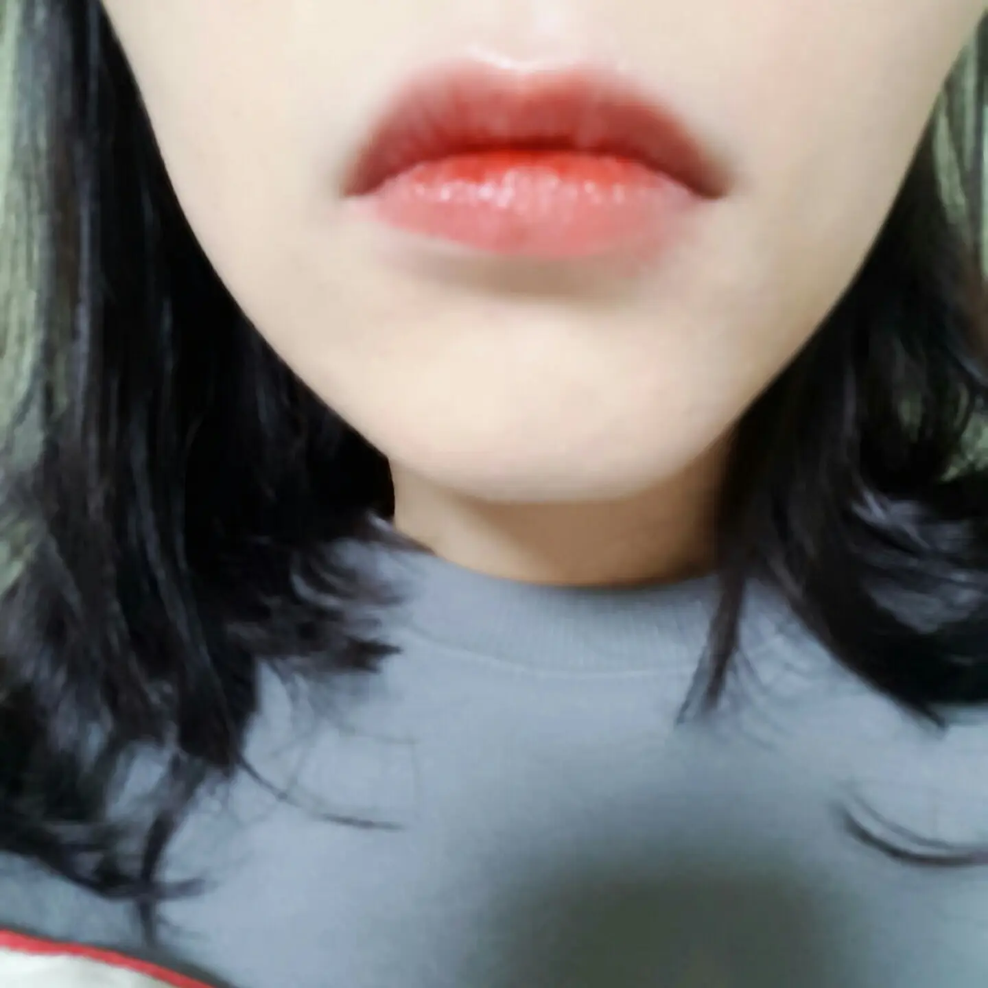 선택된 언니의파우치 리뷰 이미지 - [컬러 라이브 틴트 [6호 드라이 레드]]