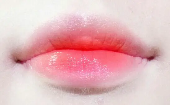 선택된 언니의파우치 리뷰 이미지 - [글로우 립스 01 체리 레드]