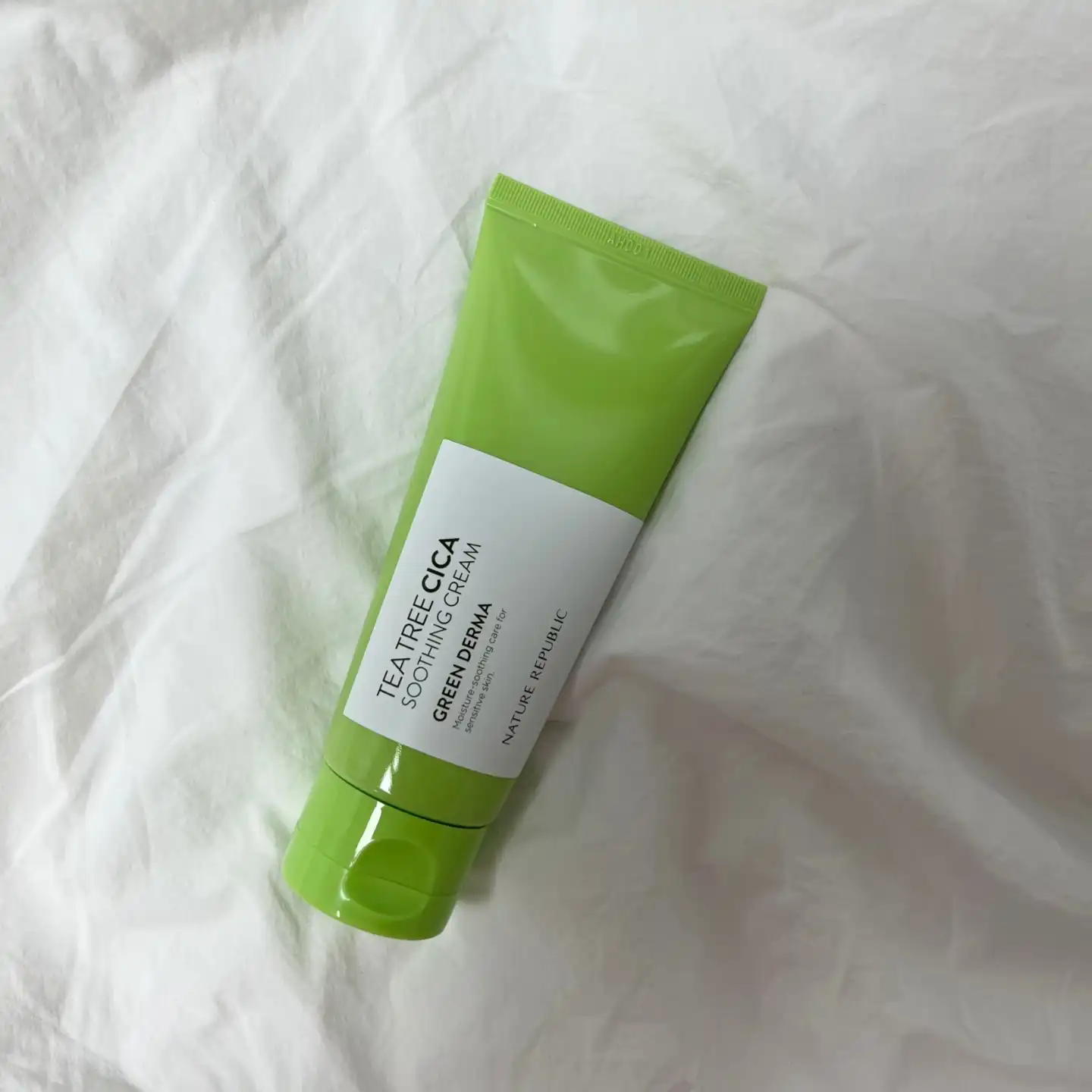 그린더마 티트리시카 수딩크림