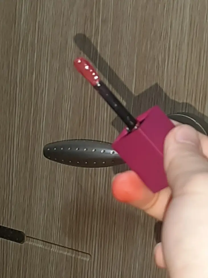 선택된 언니의파우치 리뷰 이미지 - [앙큼 라이어 코팅 틴트 아이스크림 에디션 [포도바먹은척]]