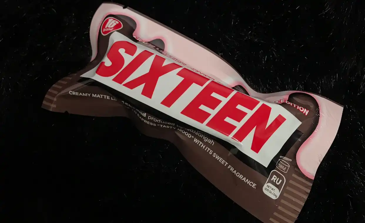 알유 16 테이스츄 에디션 [펌킨 카라멜]