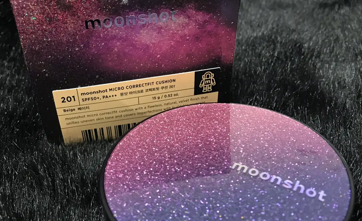 마이크로 코렉트핏 쿠션 [#201]