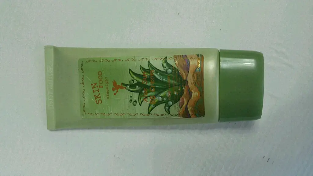 선택된 언니의파우치 리뷰 이미지 - [알로에 선 비비크림 SPF20 PA+2호 내추럴 스킨]