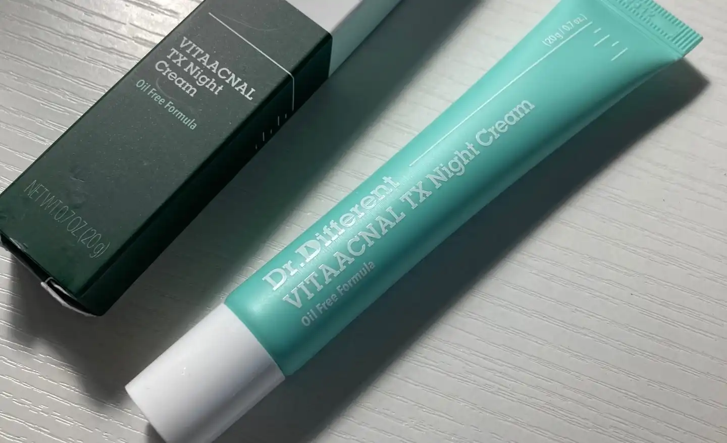 비타아크날 TX 나이트 크림