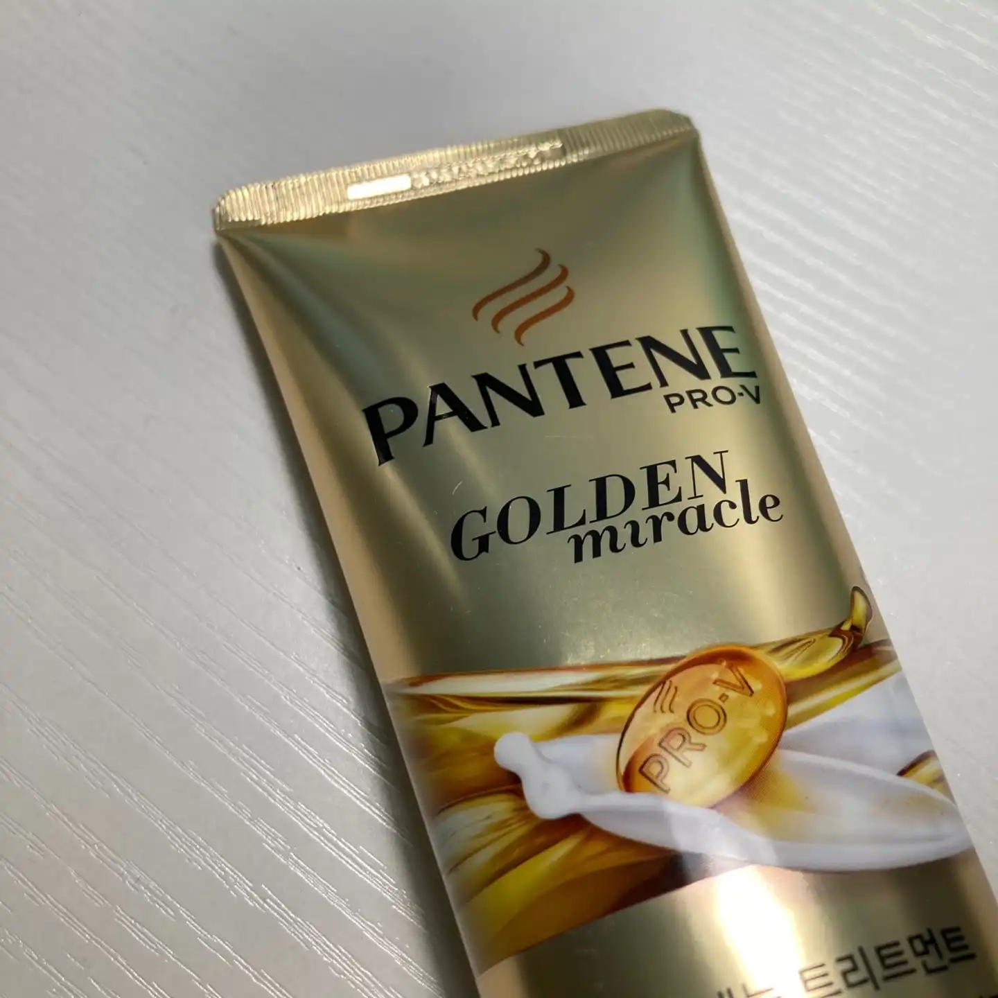 골든미라클 트리트먼트 [극손상케어]