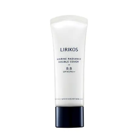 마린 레디언스 더블 커버 BB SPF41 PA++ 2호 내추럴 베이지