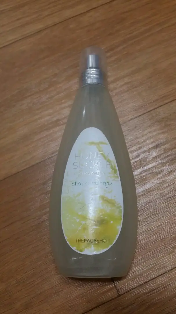 선택된 언니의파우치 리뷰 이미지 - [네이쳐가든 허니써클 샤워코롱]