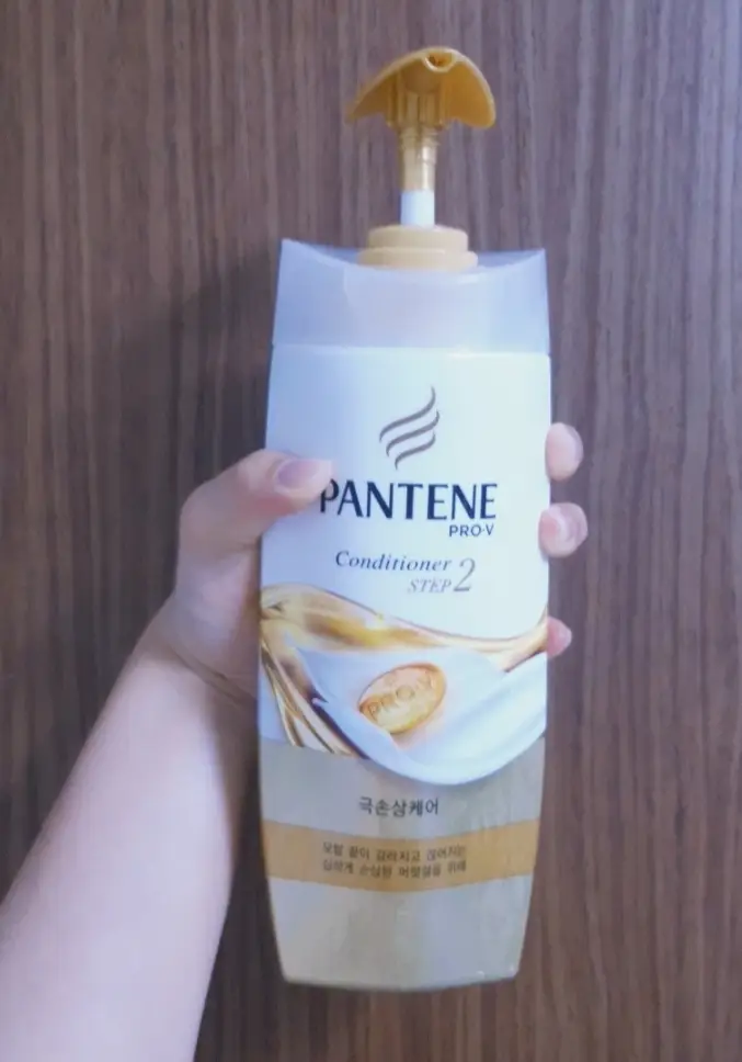선택된 언니의파우치 리뷰 이미지 - [극손상케어 컨디셔닝 린스]