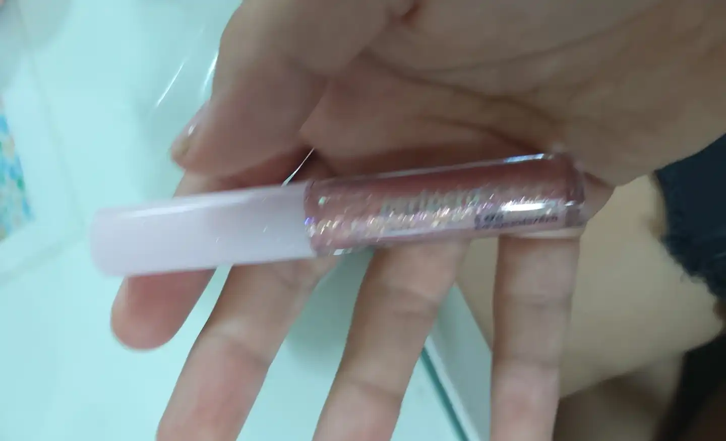 슈가 트윙클 리퀴드 글리터 [002 소다팝플레이크]