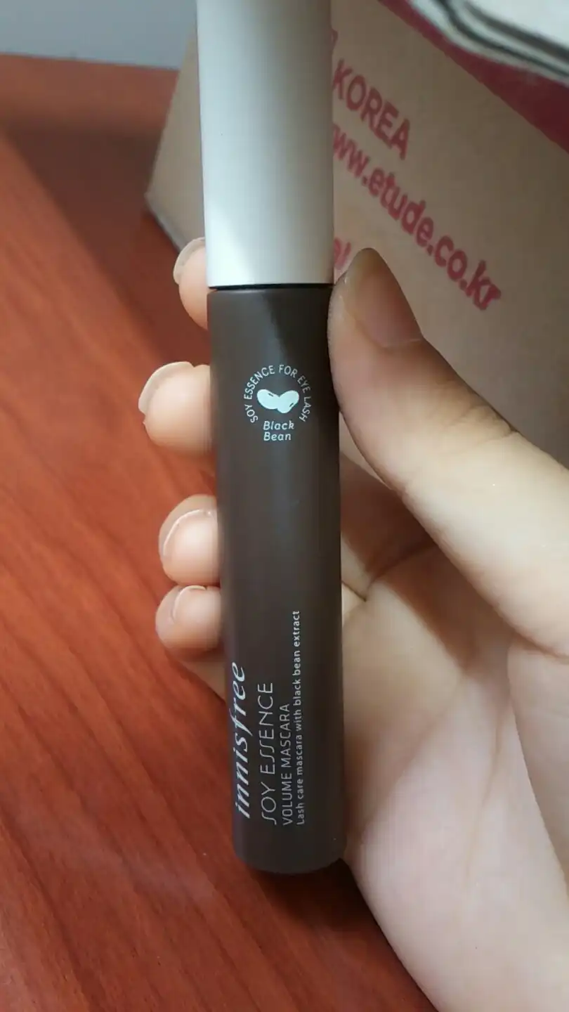 소이 에센스 볼륨 마스카라