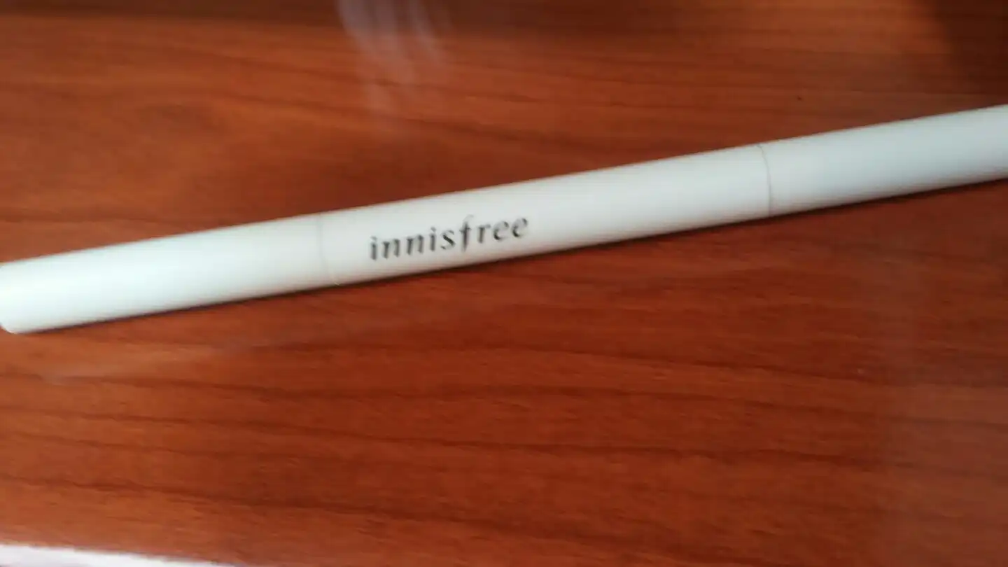 에코 납작 아이브로우 펜슬 [4호 딥브라운]