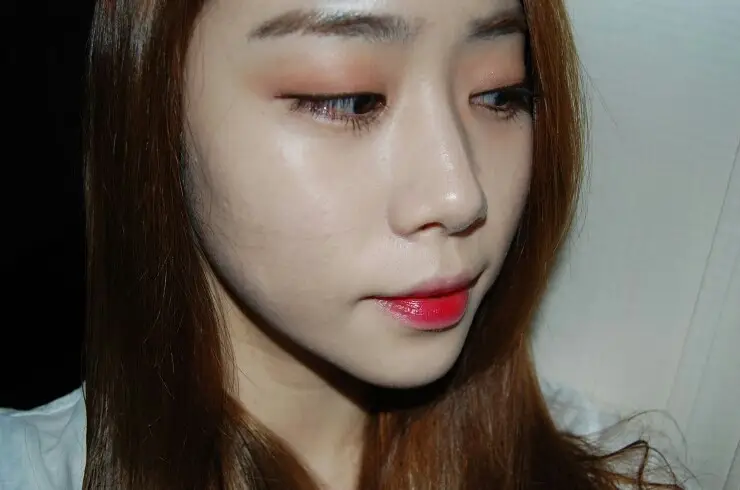 선택된 언니의파우치 리뷰 이미지 - [매트 아이 컬러 [진저]]