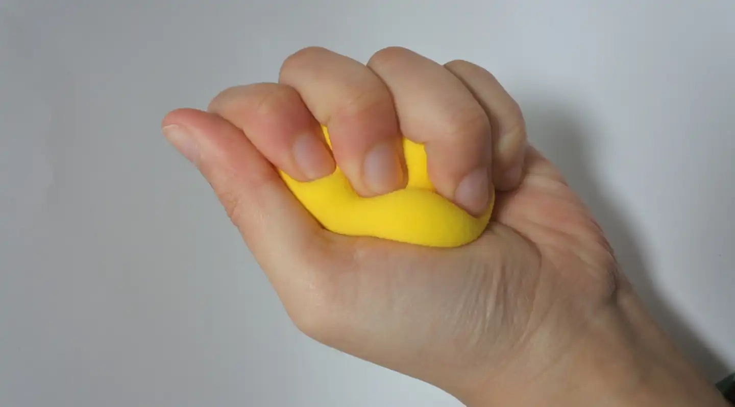 조롱박 화장 퍼프